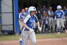 Softball vs JWU  Wheaton College Softball vs Johnson & Wales University. - Photo By: KEITH NORDSTROM : Wheaton, Softball, JWU